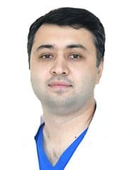 Agzamhodjayev Saidanvar Tal’atovich