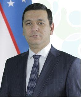 Umarov Baxtiyorjon Yatgarovich