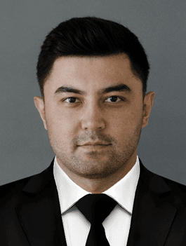 Махматкулов Содикжон Машраф ўғли