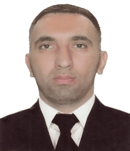 Ғуломов Парвиз Дилшодович