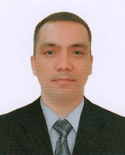 Жораев Алишер Нурсахатович