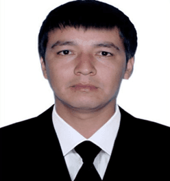 Хакимов Ёдгор Тошболтаевич