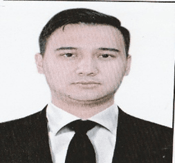 NEMATOV SHERZOD ERKINJON O‘G‘LI