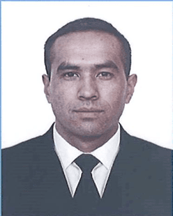 Холиков Тохир Гайбулло ўғли